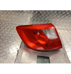 Feu arriere principal gauche (feux) SEAT IBIZA 4 Photo n°1