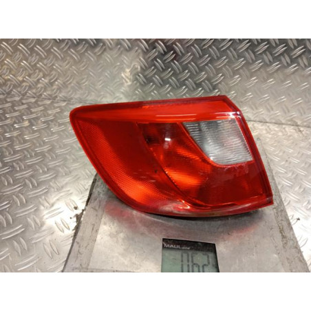 Feu arriere principal gauche (feux) SEAT IBIZA 4 Photo n°1