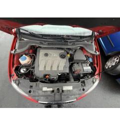 Feu arriere secondaire droit (feux) SEAT IBIZA 4 Photo n°6