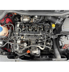 Porte arriere droit SEAT IBIZA 4 Photo n°7