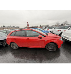 Moteur essuie glace avant SEAT IBIZA 4 Photo n°8