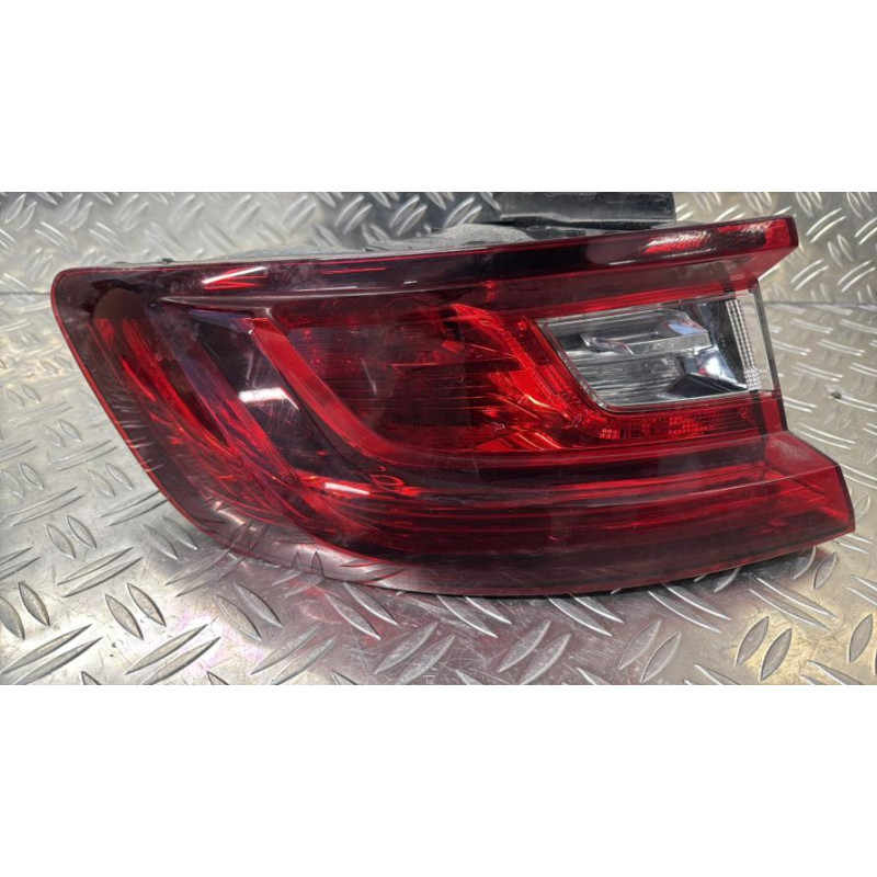 Feu arriere principal gauche (feux) RENAULT MEGANE 4