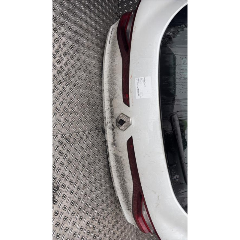Malle/Hayon arriere RENAULT MEGANE 4