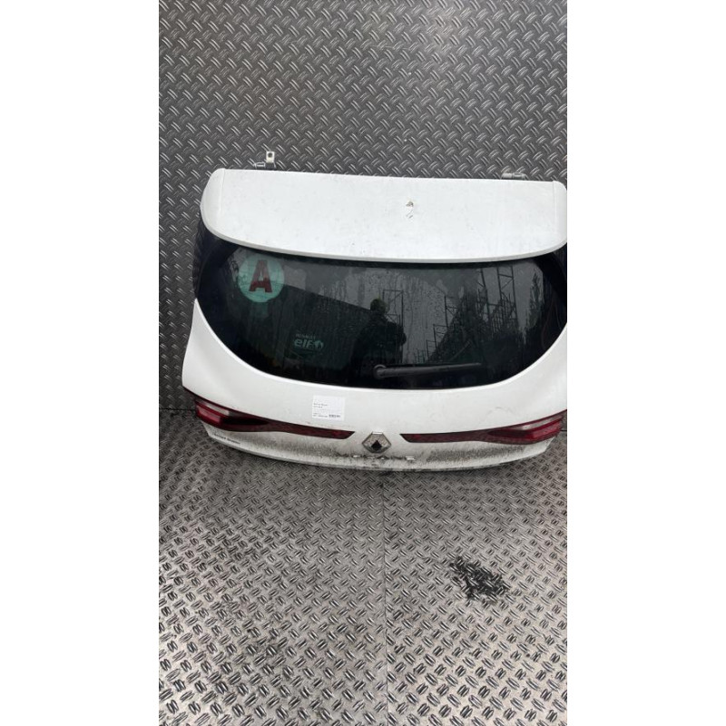 Malle/Hayon arriere RENAULT MEGANE 4 Photo n°5