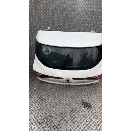 Malle/Hayon arriere RENAULT MEGANE 4 Photo n°5