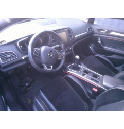 Malle/Hayon arriere RENAULT MEGANE 4 Photo n°8