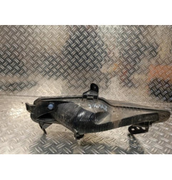 Optique avant secondaire gauche (feux)(clignotant) RENAULT MEGANE 4