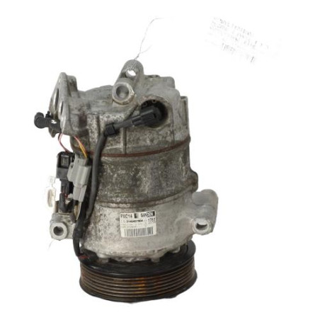 Compresseur clim RENAULT MEGANE 4 Photo n°1