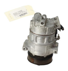 Compresseur clim RENAULT MEGANE 4 Photo n°3