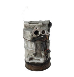 Compresseur clim RENAULT MEGANE 4 Photo n°4