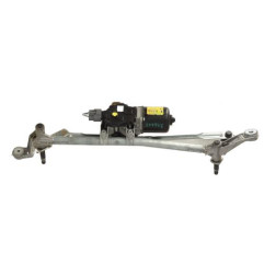 Moteur essuie glace avant RENAULT MEGANE 4 Photo n°3