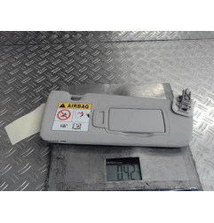 Pare soleil droit RENAULT MEGANE 4 Photo n°1