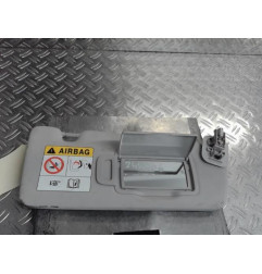 Pare soleil droit RENAULT MEGANE 4 Photo n°4