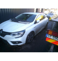 Pare soleil droit RENAULT MEGANE 4 Photo n°9