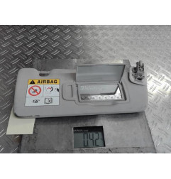 Pare soleil gauche RENAULT MEGANE 4