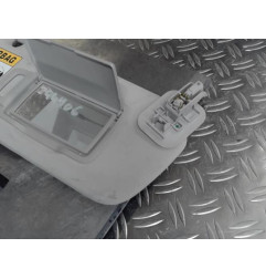 Pare soleil gauche RENAULT MEGANE 4 Photo n°3