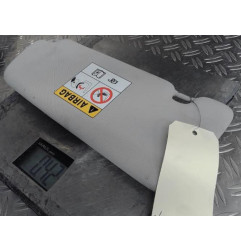 Pare soleil gauche RENAULT MEGANE 4 Photo n°7