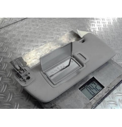 Pare soleil gauche RENAULT MEGANE 4 Photo n°9