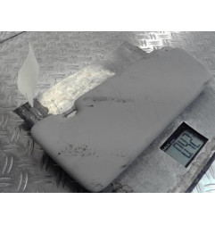 Pare soleil gauche RENAULT MEGANE 4 Photo n°12