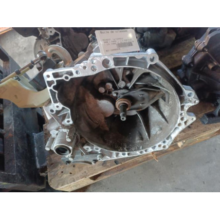 Boite de vitesses PEUGEOT 2008 1 Photo n°1