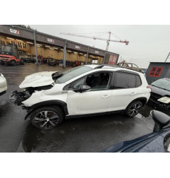 Boite de vitesses PEUGEOT 2008 1 Photo n°11