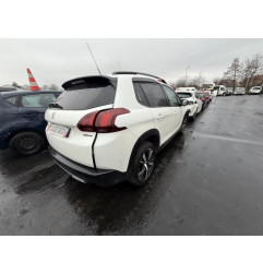 Ceinture avant gauche PEUGEOT 2008 1 Photo n°19