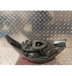 Feu arriere principal droit (feux) OPEL CORSA D Photo n°3