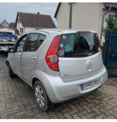 Ceinture avant droit OPEL AGILA B Photo n°6