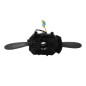 Com (Bloc Contacteur Tournant+Commodo Essuie Glace+Commodo Phare) FIAT PANDA 2