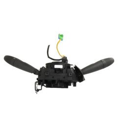 Com (Bloc Contacteur Tournant+Commodo Essuie Glace+Commodo Phare) FIAT PANDA 2 Photo n°3