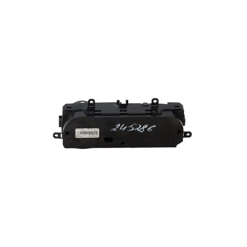 Commande chauffage RENAULT CLIO 4
