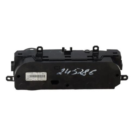Commande chauffage RENAULT CLIO 4