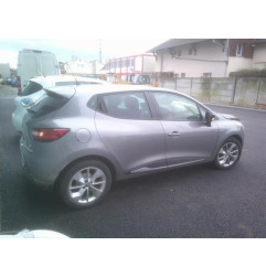Commande chauffage RENAULT CLIO 4 Photo n°5