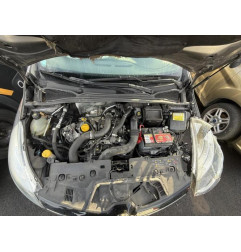 Commande chauffage RENAULT CLIO 4 Photo n°9