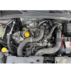 Commande chauffage RENAULT CLIO 4 Photo n°10