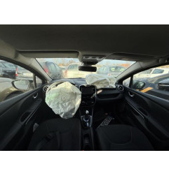 Commande chauffage RENAULT CLIO 4 Photo n°14