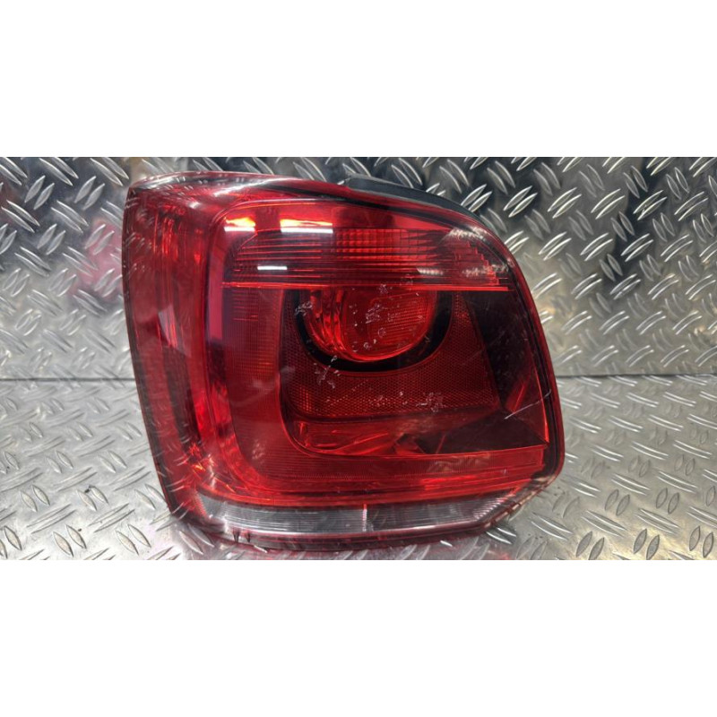 Feu arriere principal gauche (feux) VOLKSWAGEN POLO 5