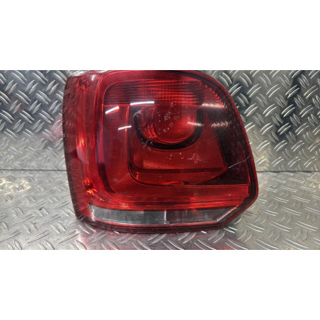 Feu arriere principal gauche (feux) VOLKSWAGEN POLO 5