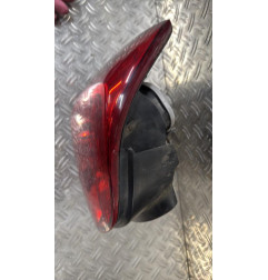 Feu arriere principal gauche (feux) VOLKSWAGEN POLO 5 Photo n°3