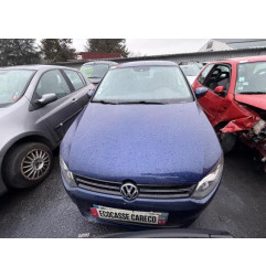 Feu arriere principal gauche (feux) VOLKSWAGEN POLO 5 Photo n°10