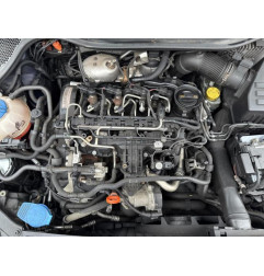 Feu arriere principal gauche (feux) VOLKSWAGEN POLO 5 Photo n°12