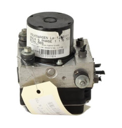 Bloc ABS (freins anti-blocage) VOLKSWAGEN POLO 5 Photo n°3