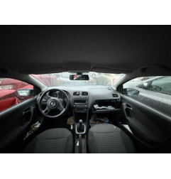 Bloc ABS (freins anti-blocage) VOLKSWAGEN POLO 5 Photo n°17