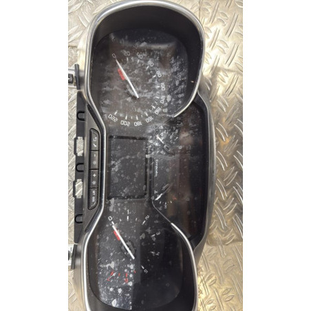 Compteur CITROEN C3 3 Photo n°1