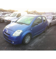 Com (Bloc Contacteur Tournant+Commodo Essuie Glace+Commodo Phare) CITROEN C2 Photo n°5