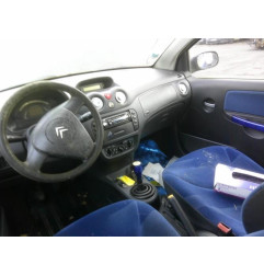 Com (Bloc Contacteur Tournant+Commodo Essuie Glace+Commodo Phare) CITROEN C2 Photo n°7