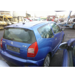 Com (Bloc Contacteur Tournant+Commodo Essuie Glace+Commodo Phare) CITROEN C2 Photo n°9