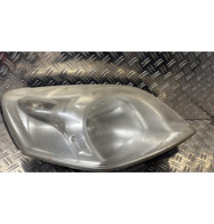 Optique avant principal droit (feux)(phare) CITROEN NEMO Photo n°1