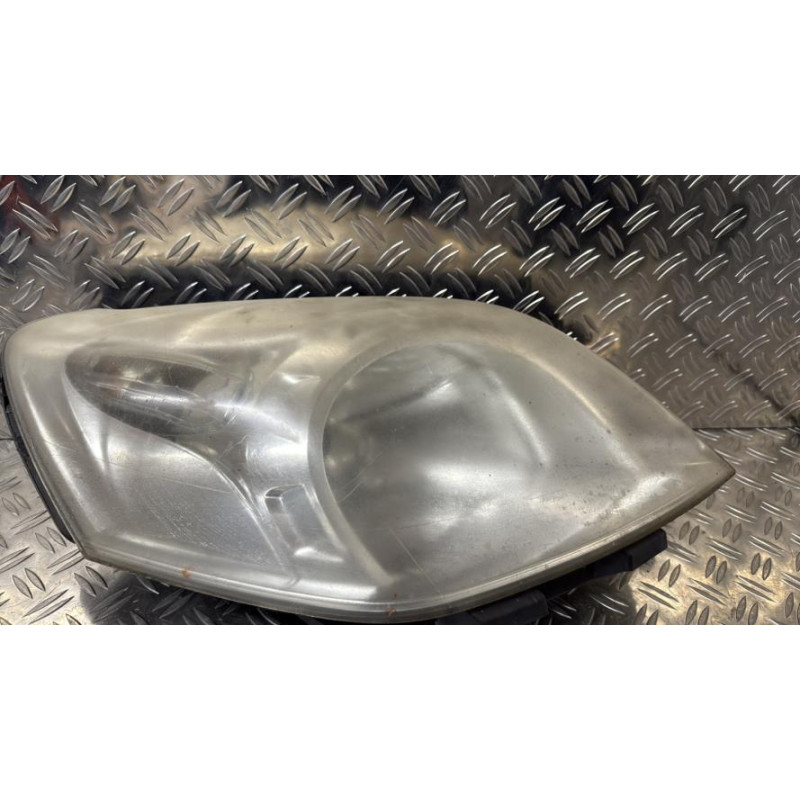 Optique avant principal droit (feux)(phare) CITROEN NEMO