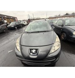 Moteur leve vitre avant gauche PEUGEOT 207 Photo n°9